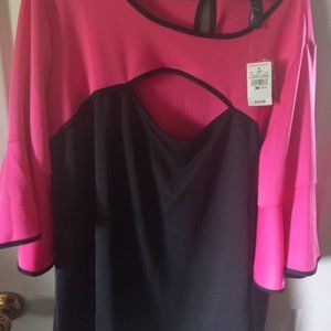 Womens blouse size 22 beautiful